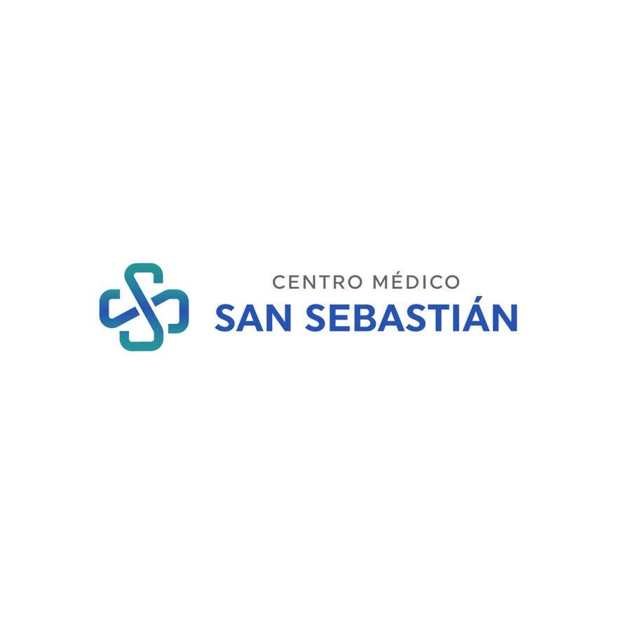 Natečajni vnos #83 za                                                 Logo y eslogan "Centro Médico San Sebastián"
                                            