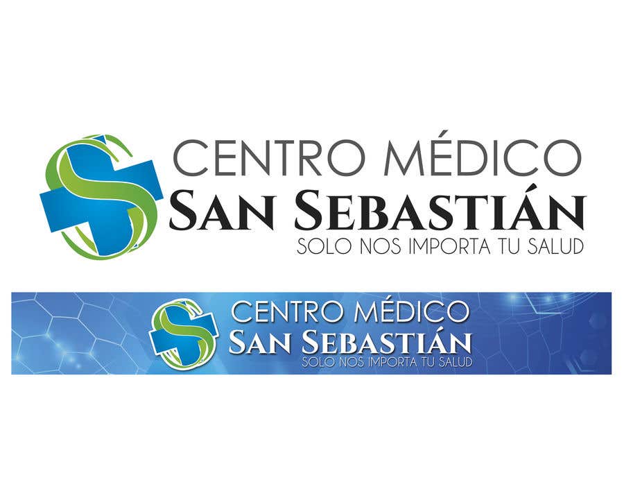 ผลงานการประกวด #124 สำหรับ                                                 Logo y eslogan "Centro Médico San Sebastián"
                                            