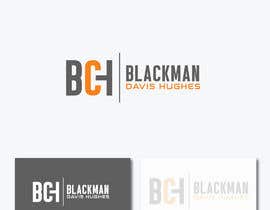 #28 para Logo design needed for advisory and communications firm - blackman davis hughes de rifatsikder333