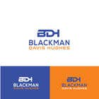 #32 para Logo design needed for advisory and communications firm - blackman davis hughes de rifatsikder333