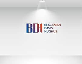 #14 para Logo design needed for advisory and communications firm - blackman davis hughes de Monirjoy