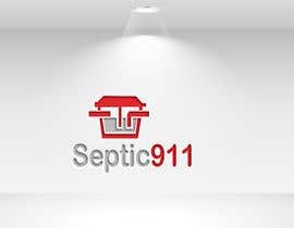 #37 para Septic 911 logo creation de logousa45