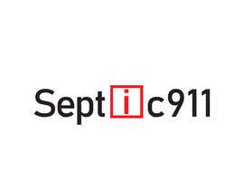 #51 para Septic 911 logo creation de designerhr
