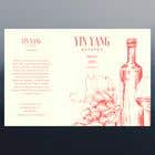 #91 za Yin Yang Wine Label od shahid228