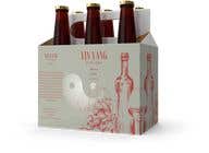 #105 za Yin Yang Wine Label od shahid228