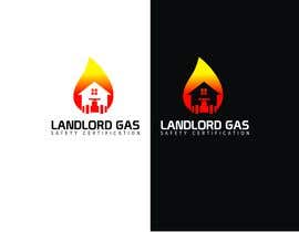 #36 para Gas Heating Business Logo de jones23logo