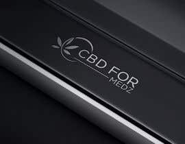 #73 para Logo Design for cbd company CBD For Meds de DesignDesk143