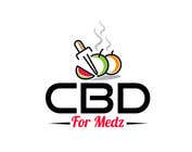 nº 61 pour Logo Design for cbd company CBD For Meds par mastasoftware 