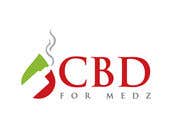 #63 za Logo Design for cbd company CBD For Meds od mastasoftware