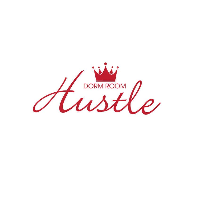 Natečajni vnos #25 za                                                 Dorm Room Hustle Clothing design
                                            