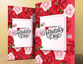 #788 para Design the World&#039;s Greatest Valentine&#039;s Day Greeting Card de jamhdesing
