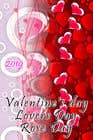 #508 para Design the World&#039;s Greatest Valentine&#039;s Day Greeting Card de nra5a2d8f17548a5
