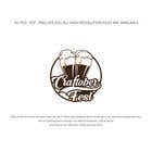 #57 za Logotype for a craft beer festival od bijoy1842