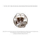 #59 za Logotype for a craft beer festival od bijoy1842