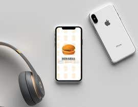 #2 para Design Snapchat ad for a burger restaurant de omarserhani97