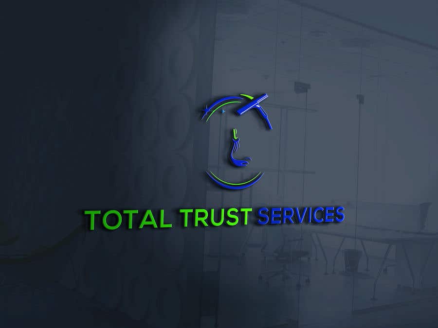 Proposition n°21 du concours                                                 New Logo for a Local Cleaning Service
                                            