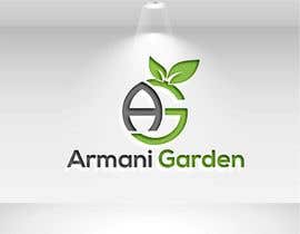 #335 para Armani Garden Logo de ssdesignz19