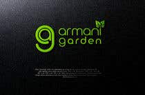 #324 pёr Armani Garden Logo nga Designpedia2