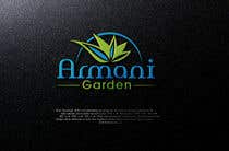 #327 pёr Armani Garden Logo nga Designpedia2