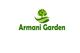 Graphic Design Intrarea #444 pentru concursul „Armani Garden Logo”