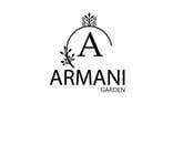#655 pentru Armani Garden Logo de către mdhazratwaskurni