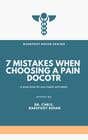 #2 para Design Several E-books and Pamphlets for a Pain Clinic de naeemabbas