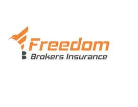 #59 para Logo design for an insurance company called Freedom Brokers Insurance - de iwebstudioindia
