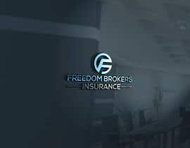 #67 para Logo design for an insurance company called Freedom Brokers Insurance - de PJ420