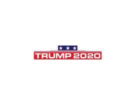 #11 para Trump 2020 logo de mehejabin8274