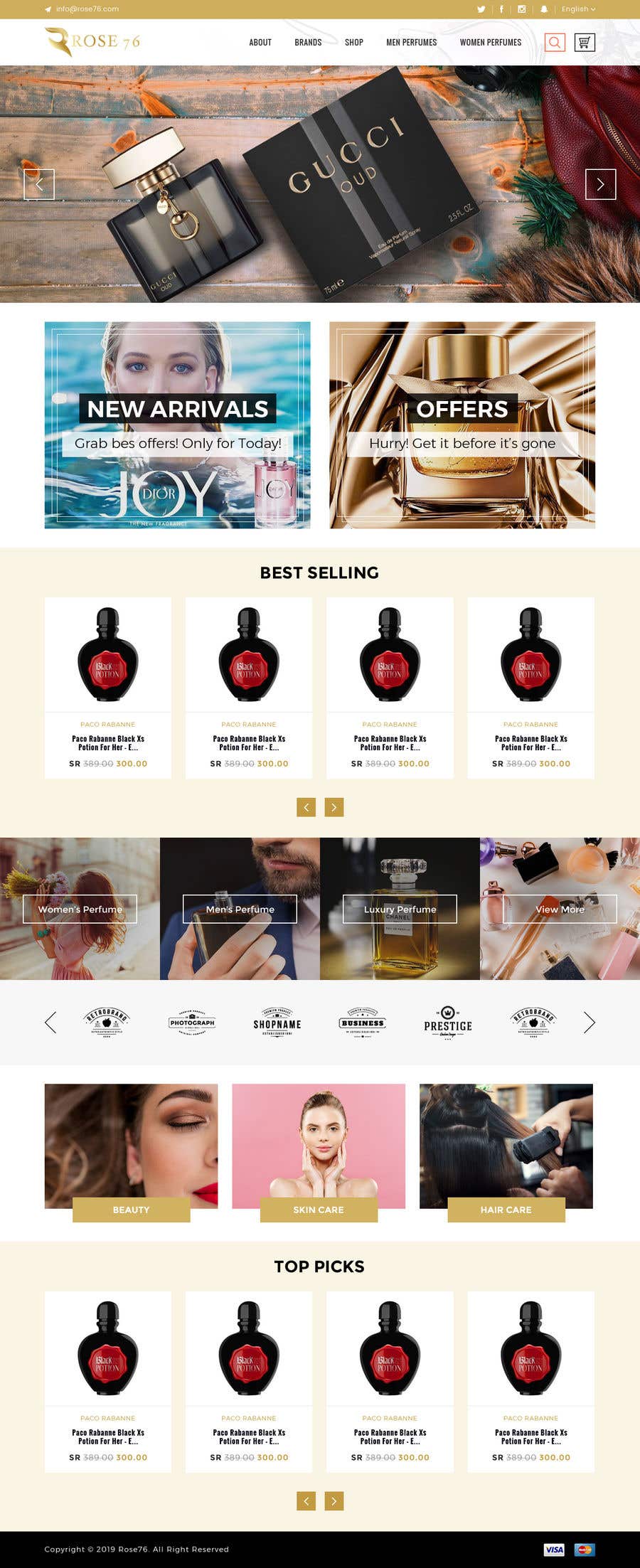 Contest Entry #16 for                                                 Make Over Our eCommerce Site
                                            