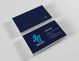 #104 para Create Business Card Design (Front &amp; Back) de jahidulislam4040