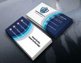 #112 para Create Business Card Design (Front &amp; Back) de Ruma002