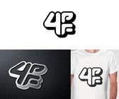 #1049 for &quot;4PF&quot; Logo by Bhavesh57