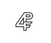 #1384 for &quot;4PF&quot; Logo by Bhavesh57
