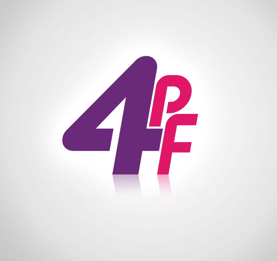 Natečajni vnos #1464 za                                                 "4PF" Logo
                                            