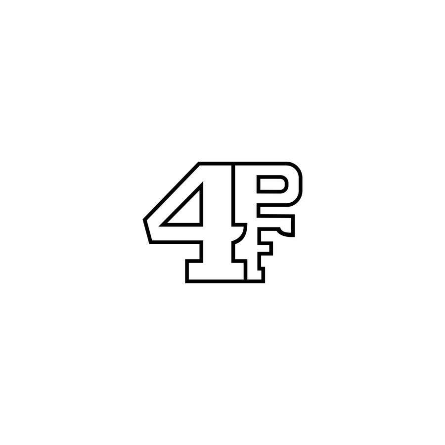 Intrarea #1301 pentru concursul „                                                "4PF" Logo
                                            ”