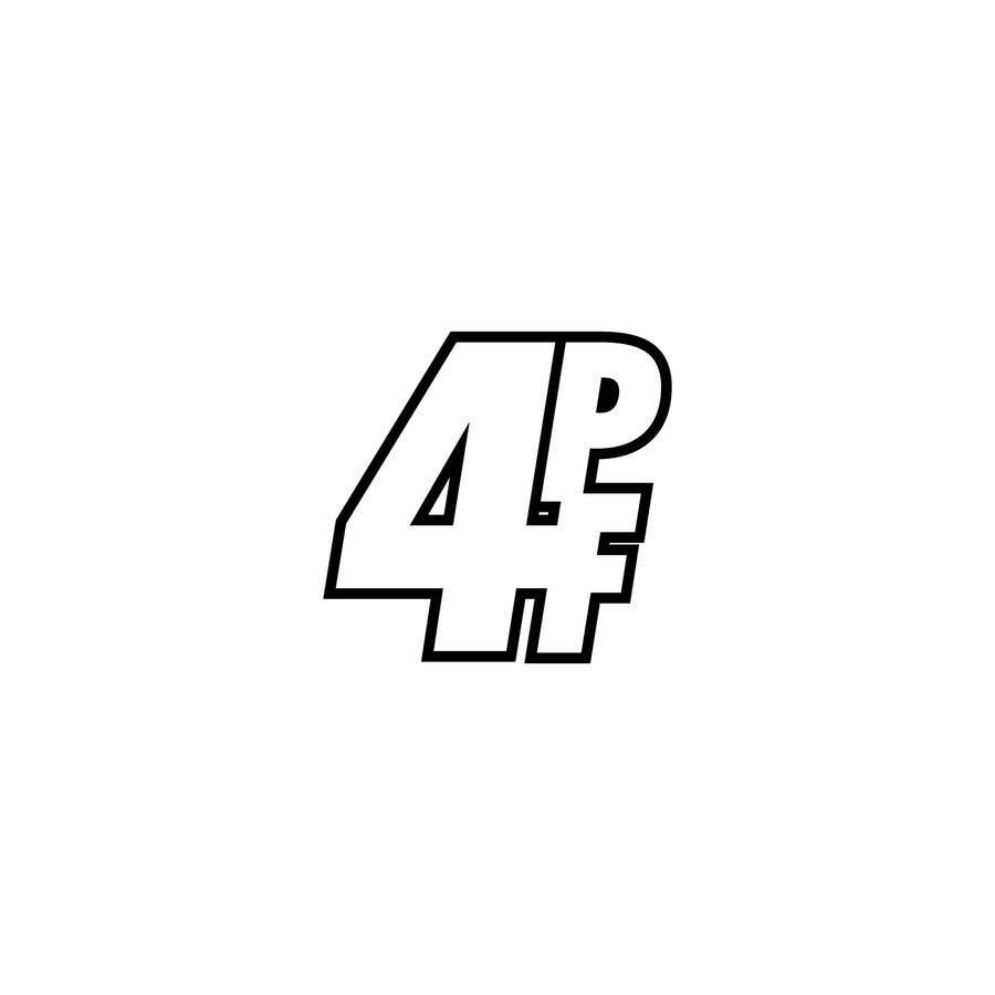#1309. pályamű a(z)                                                  "4PF" Logo
                                             versenyre