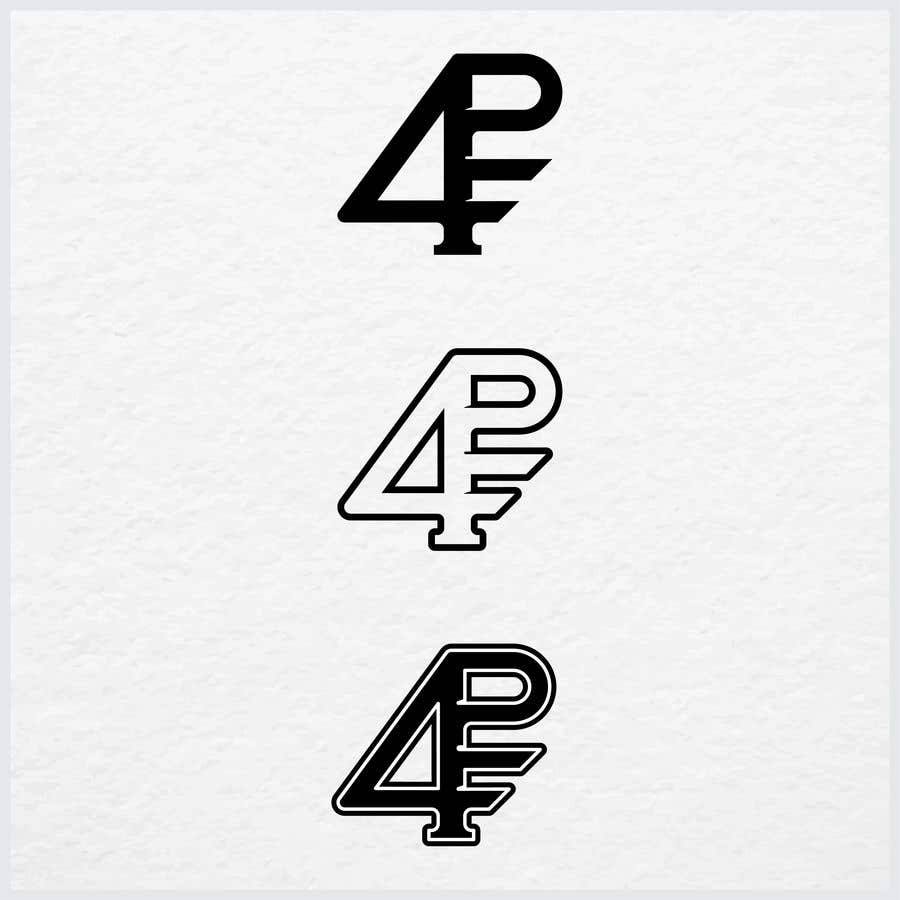 Proposition n°1453 du concours                                                 "4PF" Logo
                                            