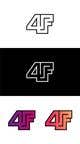 Miniatura de participación en el concurso Nro.1440 para                                                     "4PF" Logo
                                                