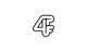 Miniatura de participación en el concurso Nro.1486 para                                                     "4PF" Logo
                                                