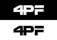 #189 for &quot;4PF&quot; Logo by mstmonowara321