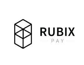#530 para RubixPay  logo, stationary and website de yahyakerba