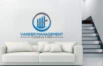 #362 for Vander Management Consulting logo/stationary/branding design af freelancearchite