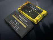 #16 for design double sided business cards - construction by ikeya646