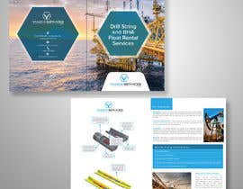 #10 for Brochure for my new product. by MaxoGraphics
