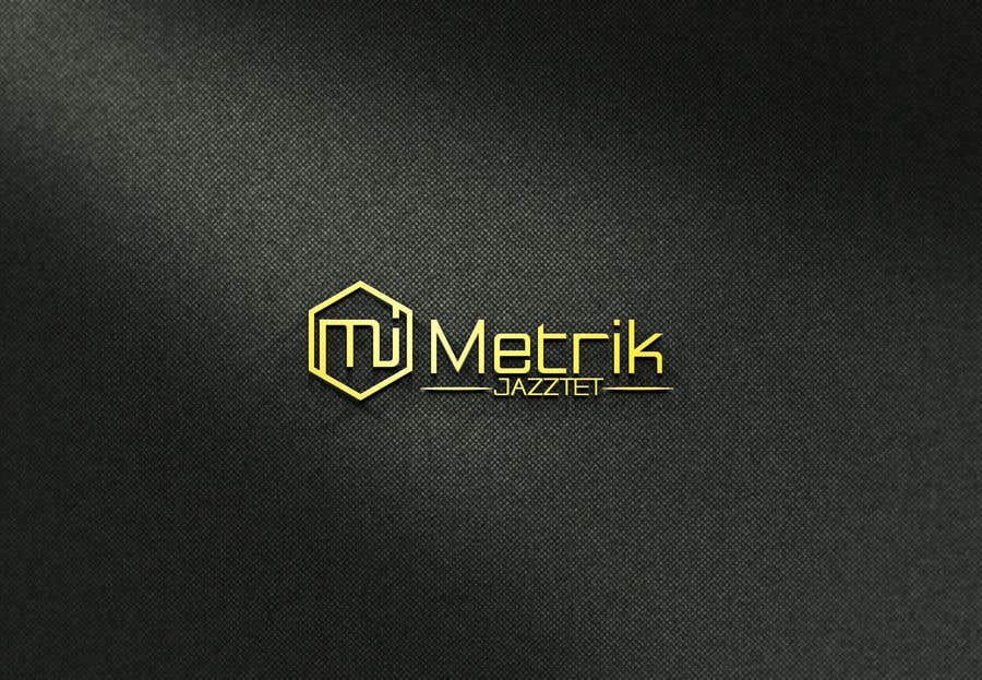 Intrarea #334 pentru concursul „                                                Metrik Jazztet Logo
                                            ”