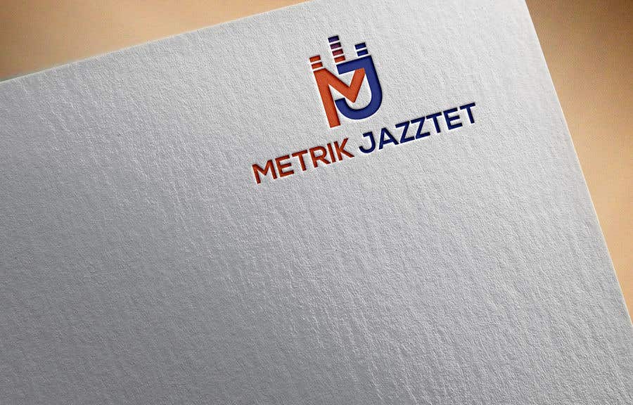 Intrarea #107 pentru concursul „                                                Metrik Jazztet Logo
                                            ”