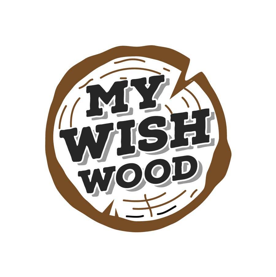Kilpailutyö #59 kilpailussa                                                 Logo Design - Mywishwood.com
                                            