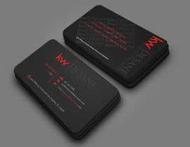 #394 para Modern Business Card Design de Monjilalamia