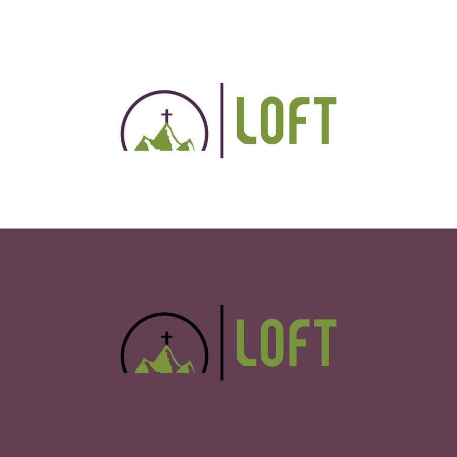 ผลงานการประกวด #1050 สำหรับ                                                 Design a Logo - LOFT
                                            